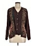 Carole Little Brown Jacket Size M (estimated) - photo 1