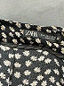 Zara Polka Dots Black Skort Size S - photo 3