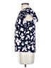 Kate Spade New York 100% Polyester Blue Sleeveless Blouse Size XS - photo 5