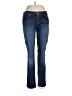 Level 99 Solid Blue Jeans Size 31 waist - photo 1