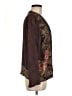 Carole Little Brown Jacket Size M (estimated) - photo 4