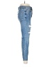 Forever 21 Hearts Blue Jeans Size 29 waist - photo 4