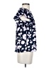 Kate Spade New York 100% Polyester Blue Sleeveless Blouse Size XS - photo 4