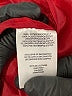 Big Chill 100% Polyester Solid Red Jacket Size 3X - photo 7