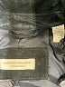 Valerie Stevens 100% Leather Black Coat Size M - photo 6