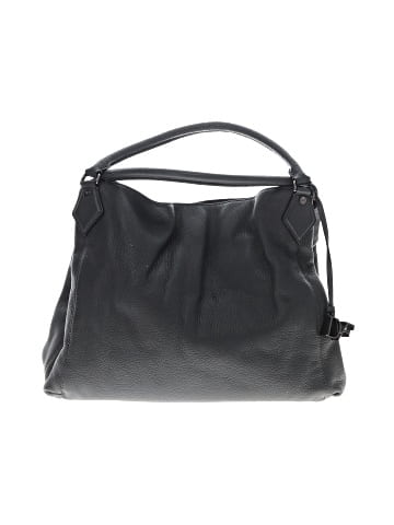 Diane von Furstenberg Leather Hobo (view 1)