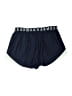 Under Armour 100% Polyester Blue Athletic Shorts Size L - photo 2