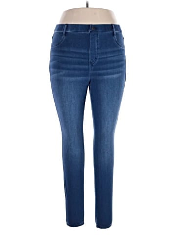Time and Tru Jeggings (view 1)