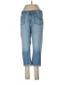 CALVIN KLEIN JEANS Hearts Blue Jeans Size 10 - photo 1
