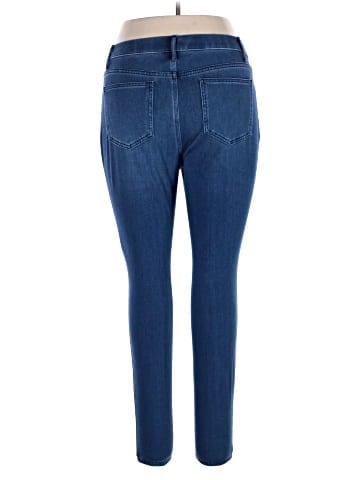 Time and Tru Jeggings (view 2)