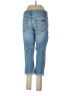 CALVIN KLEIN JEANS Hearts Blue Jeans Size 10 - photo 2