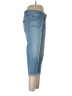 CALVIN KLEIN JEANS Hearts Blue Jeans Size 10 - photo 4