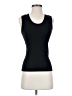 Etcetera Black Sleeveless Top Size S - photo 1