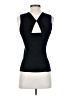 Etcetera Black Sleeveless Top Size S - photo 2