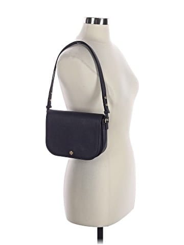 Tory Burch Leather Crossbody Bag (view 2)