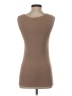 Mystree Brown Tan Sleeveless Top Size S - photo 2