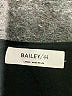 Bailey 44 Black Sleeveless Blouse Size L - photo 7
