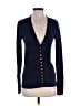 Zenana Outfitters Blue Cardigan Size S - photo 1