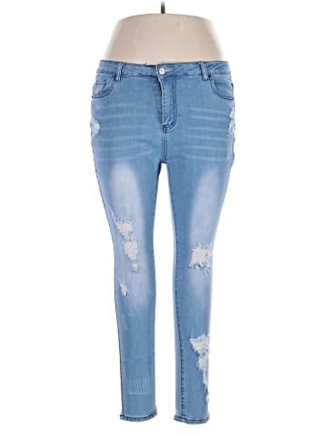 Unbranded Jeans (view 1)