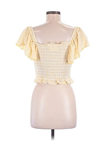 Maeve by Anthropologie Short Sleeve Top (view 2)