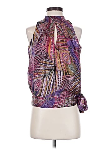Etcetera Sleeveless Blouse (view 1)