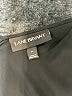 Lane Bryant 100% Polyester Black Sleeveless Blouse Size 14 - photo 7