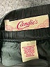 Candie's Metallic Silver Athletic Shorts Size L - photo 3