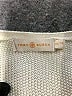 Tory Burch Ivory Poncho Size XL - photo 7