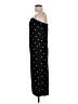 Unbranded Polka Dots Black Cocktail Dress Size L - photo 5