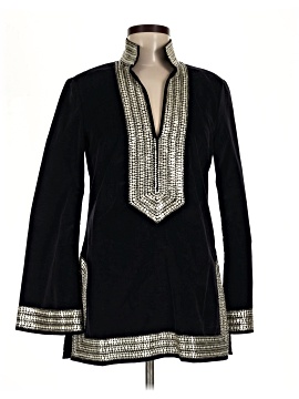 Tory Burch Long Sleeve Blouse
