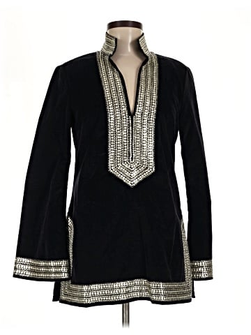 Tory Burch Long Sleeve Blouse (view 1)