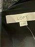 Ann Taylor LOFT Black Sleeveless Blouse Size M - photo 7