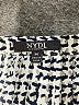 NYDJ 100% Polyester Gray 3/4 Sleeve Blouse Size M - photo 7