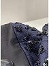 Mulberry Stars Black Blue Formal Skirt Size L - photo 6