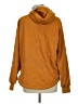 Assorted Brands 100% Polyester Brown Pullover Hoodie Size M - photo 2