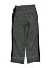Adidas 100% Polyester Gray Track Pants Size 8 - photo 2