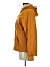 Assorted Brands 100% Polyester Brown Pullover Hoodie Size M - photo 5