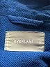Everlane Blue Coat Size XS - photo 6