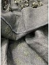 Mulberry Stars Black Blue Formal Skirt Size L - photo 10