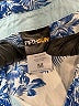 Fifth Sun 100% Cotton Print Blue Short Sleeve Button-Down Shirt Size M (kids) - photo 3