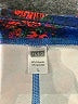 Fleo Print Blue Athletic Shorts Size L - photo 3