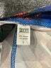 Fleo Print Blue Athletic Shorts Size L - photo 4
