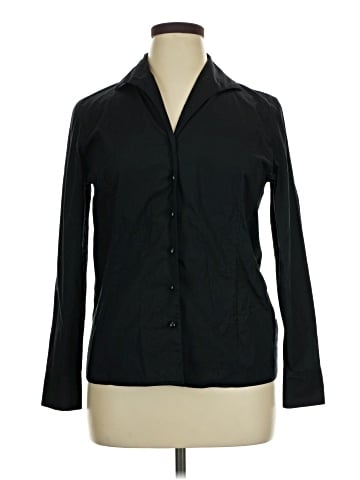Monterey Bay Clothing Company Long Sleeve Blouse (view 1)