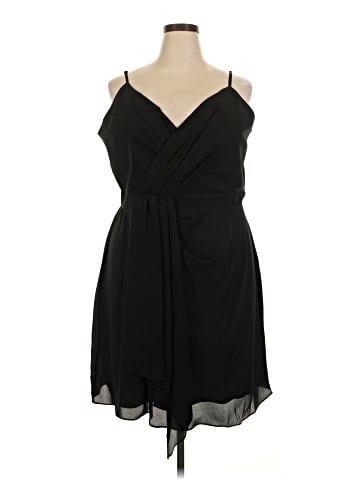 City Chic Cocktail Dress (view 1)