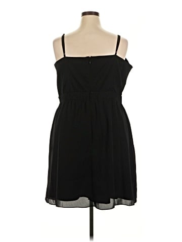 City Chic Cocktail Dress (view 2)