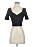 Lululemon Athletica Black Short Sleeve Top Size S - photo 1