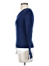 Elizabeth & Clarke Blue Pullover Sweater Size 0 - photo 5