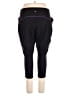 Xersion Black Active Pants Size 2X - photo 2