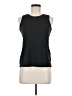 RBX 100% Polyester Black Sleeveless T-Shirt Size M - photo 1