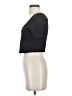 Lululemon Athletica Black Short Sleeve Top Size S - photo 5